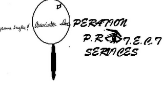 GRACIE TAYLOR & ASSOCIATES INC. OPERATION P.R.O.T.E.C.T SERVICES