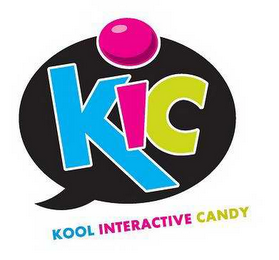 KIC KOOL INTERACTIVE CANDY