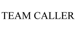 TEAM CALLER