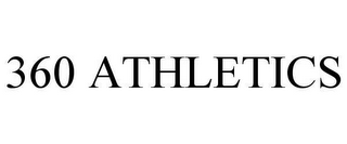 360 ATHLETICS