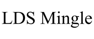 LDS MINGLE