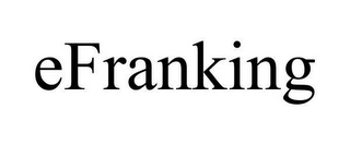 EFRANKING