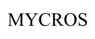 MYCROS