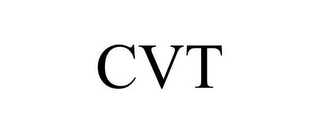 CVT