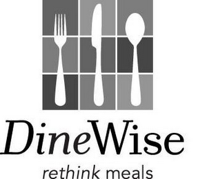 DINEWISE RETHINK MEALS