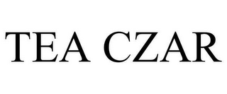 TEA CZAR