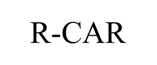 R-CAR