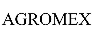AGROMEX