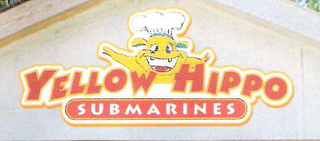 YELLOW HIPPO SUBMARINES