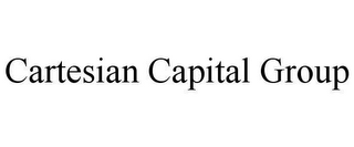 CARTESIAN CAPITAL GROUP