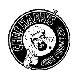 CHEF HAPPY'S FINE PRODUCTS