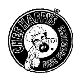 CHEF HAPPY'S FINE PRODUCTS