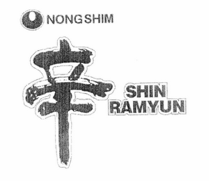 NONG SHIM SHIN RAMYUN