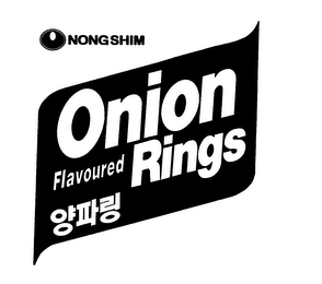 NONGSHIM ONION FLAVOURED RINGS