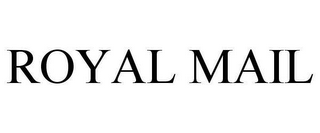 ROYAL MAIL