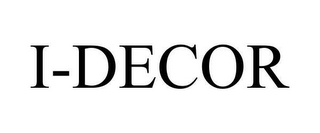 I-DECOR