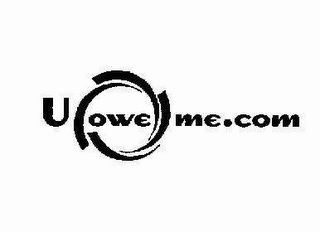 U OWE ME.COM