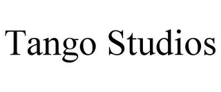 TANGO STUDIOS