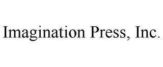 IMAGINATION PRESS, INC.