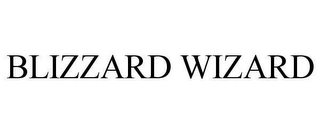 BLIZZARD WIZARD