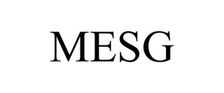 MESG