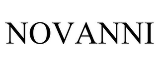 NOVANNI