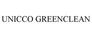 UNICCO GREENCLEAN