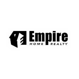 E EMPIRE HOME REALTY