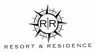 R R RESORT & RESIDENCE