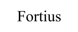 FORTIUS