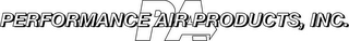 PA PERFORMANCE AIR PRODUCTS, INC.