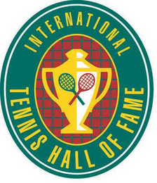 INTERNATIONAL TENNIS HALL OF FAME