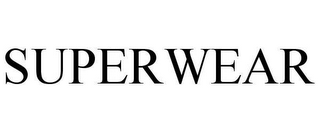 SUPERWEAR