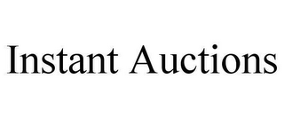 INSTANT AUCTIONS