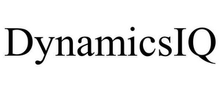 DYNAMICSIQ