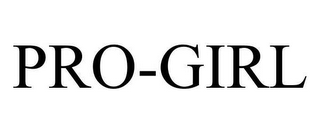 PRO-GIRL