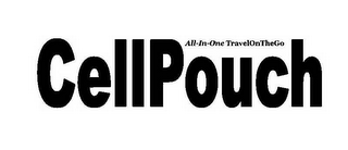 ALL-IN-ONE TRAVELONTHEGO CELLPOUCH