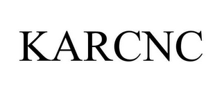 KARCNC