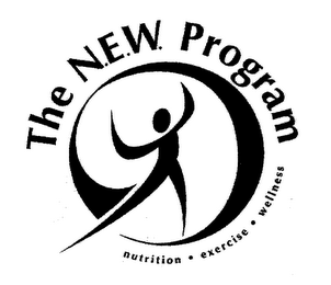 THE N.E.W. PROGRAM NUTRITION · EXERCISE · WELLNESS