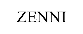 ZENNI