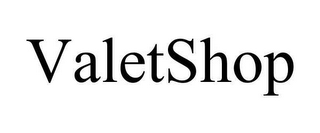 VALETSHOP