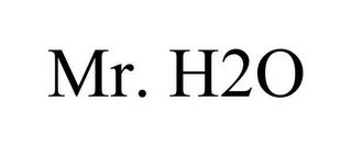 MR. H2O