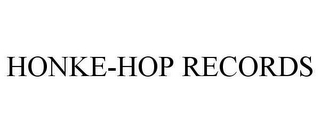 HONKE-HOP RECORDS
