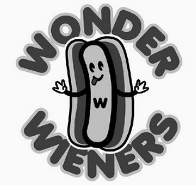 W WONDER WIENERS