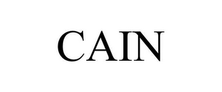 CAIN