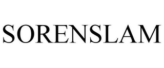 SORENSLAM