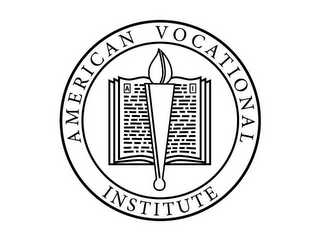 AMERICAN VOCATIONAL INSTITUTE