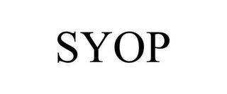 SYOP