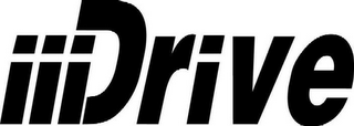 IIIDRIVE