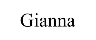 GIANNA